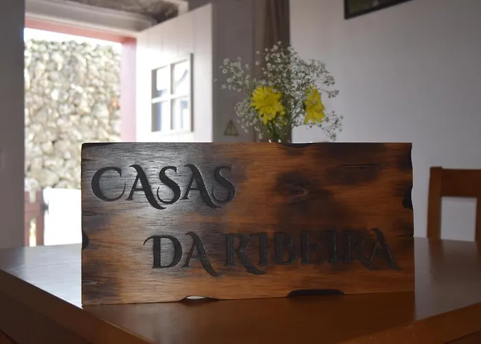 Casas Da Ribeira