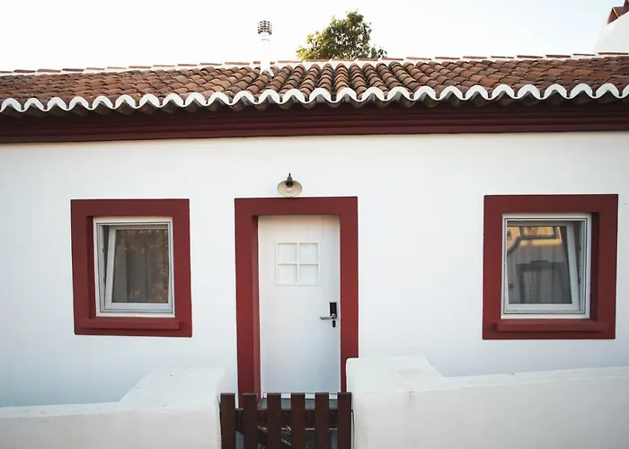 Casas Da Ribeira