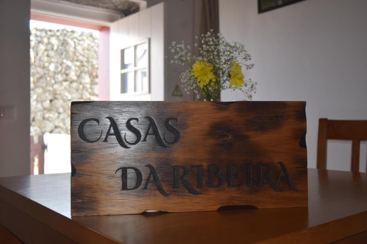 Casas Da Ribeira Santa Barbara (Terceira)