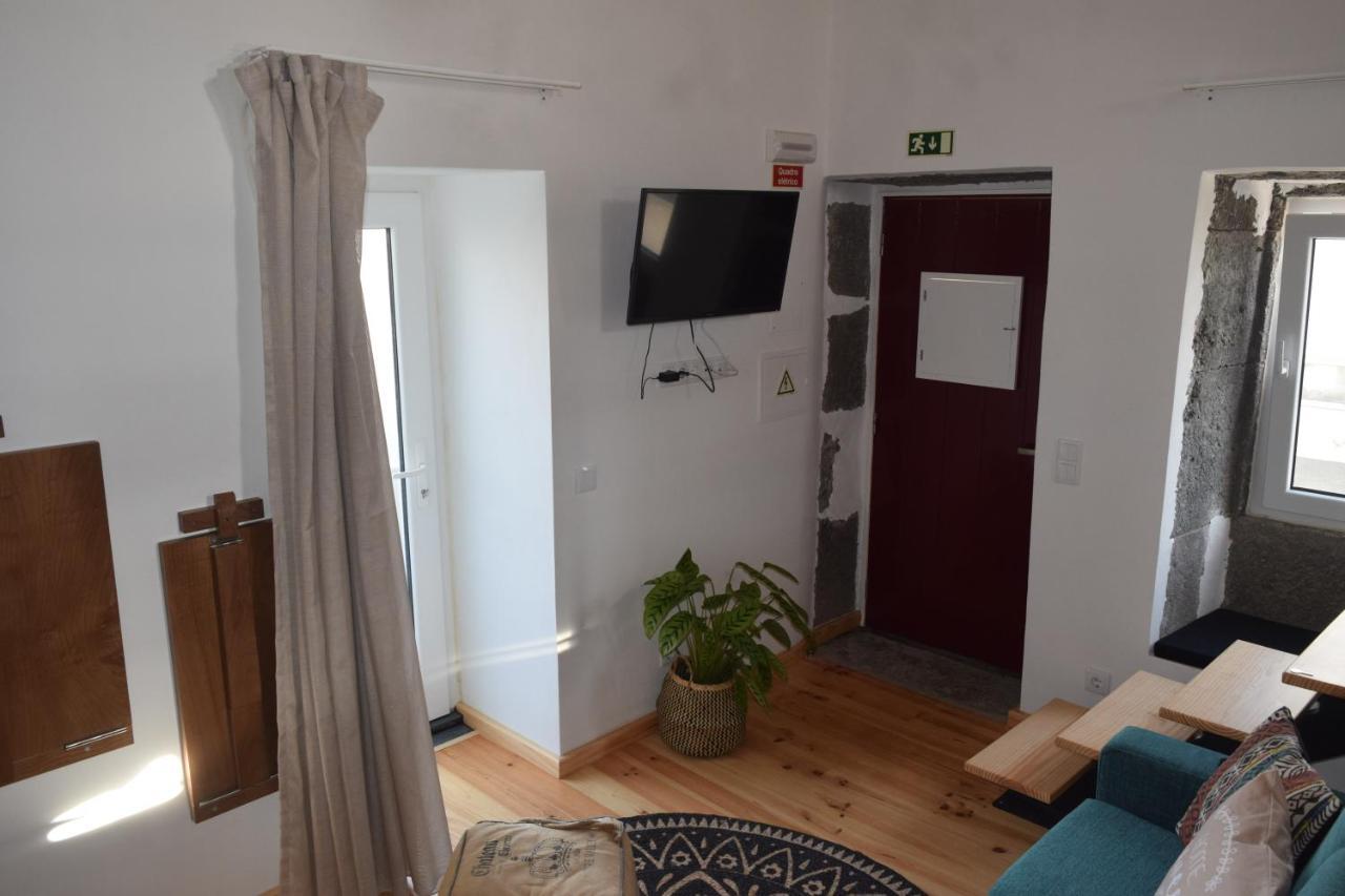 Casas Da Ribeira *